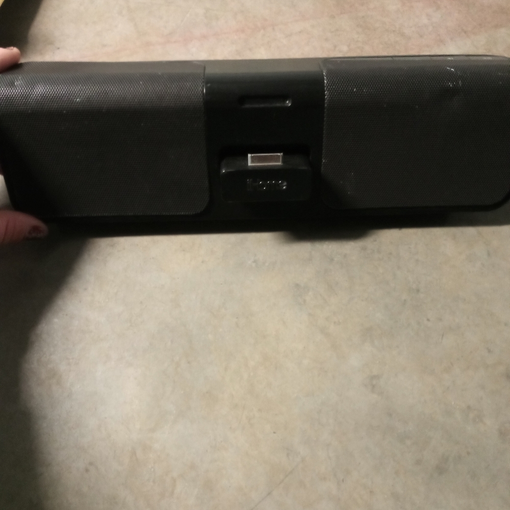 Ihome speaker